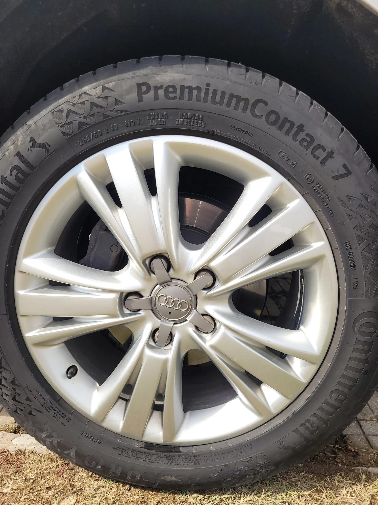Audi Q7, снимка 7 - Автомобили и джипове - 55691911