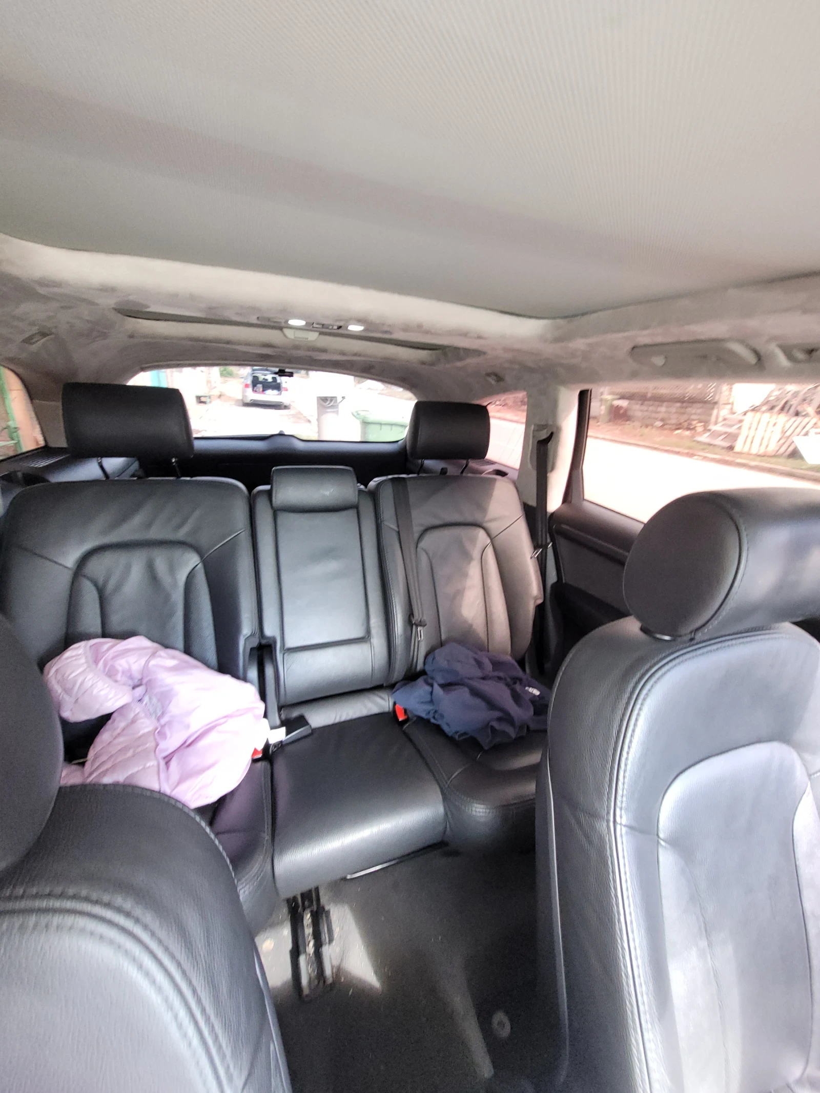 Audi Q7, снимка 10 - Автомобили и джипове - 55691911