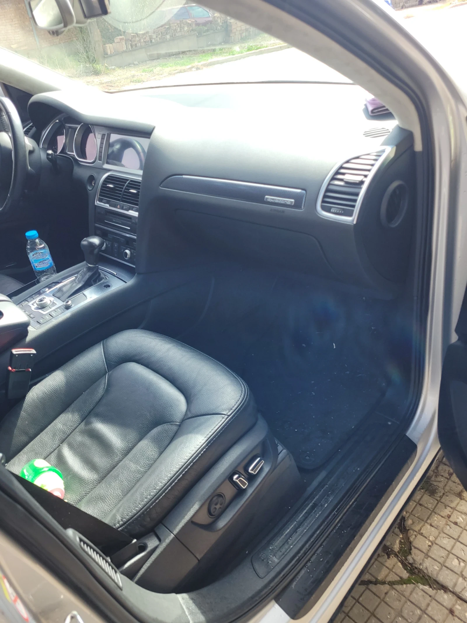 Audi Q7, снимка 8 - Автомобили и джипове - 55691911