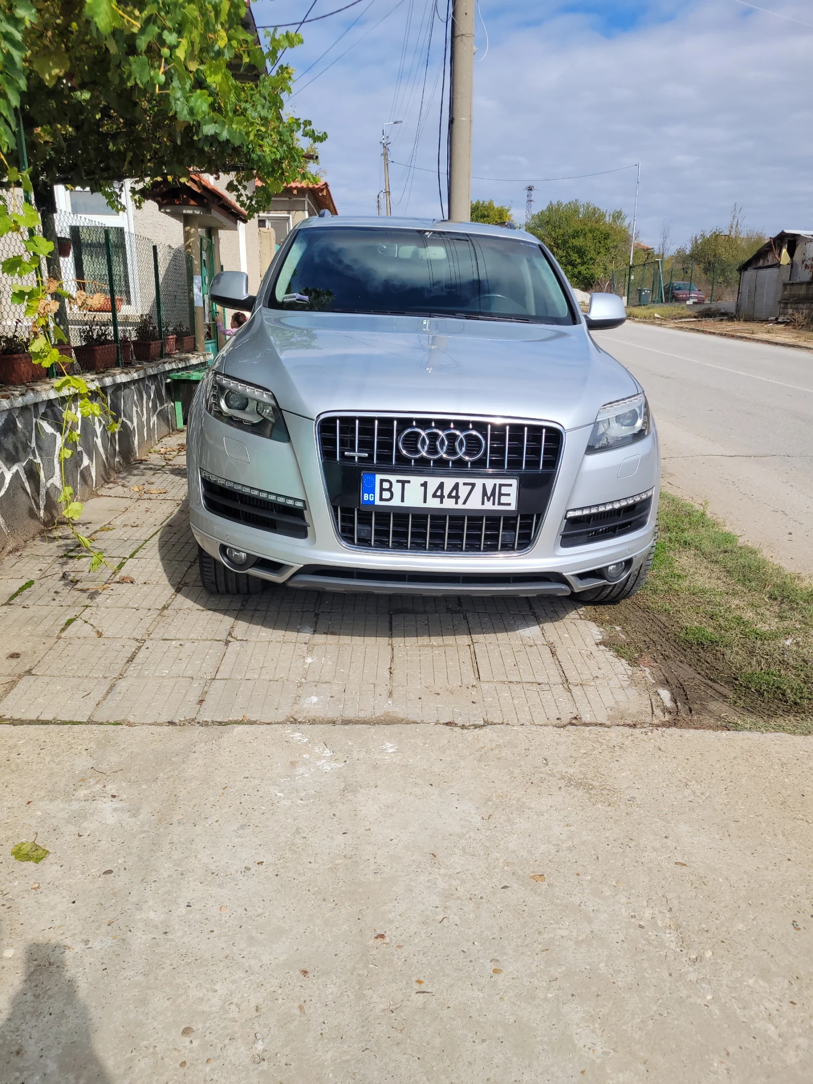 Audi Q7