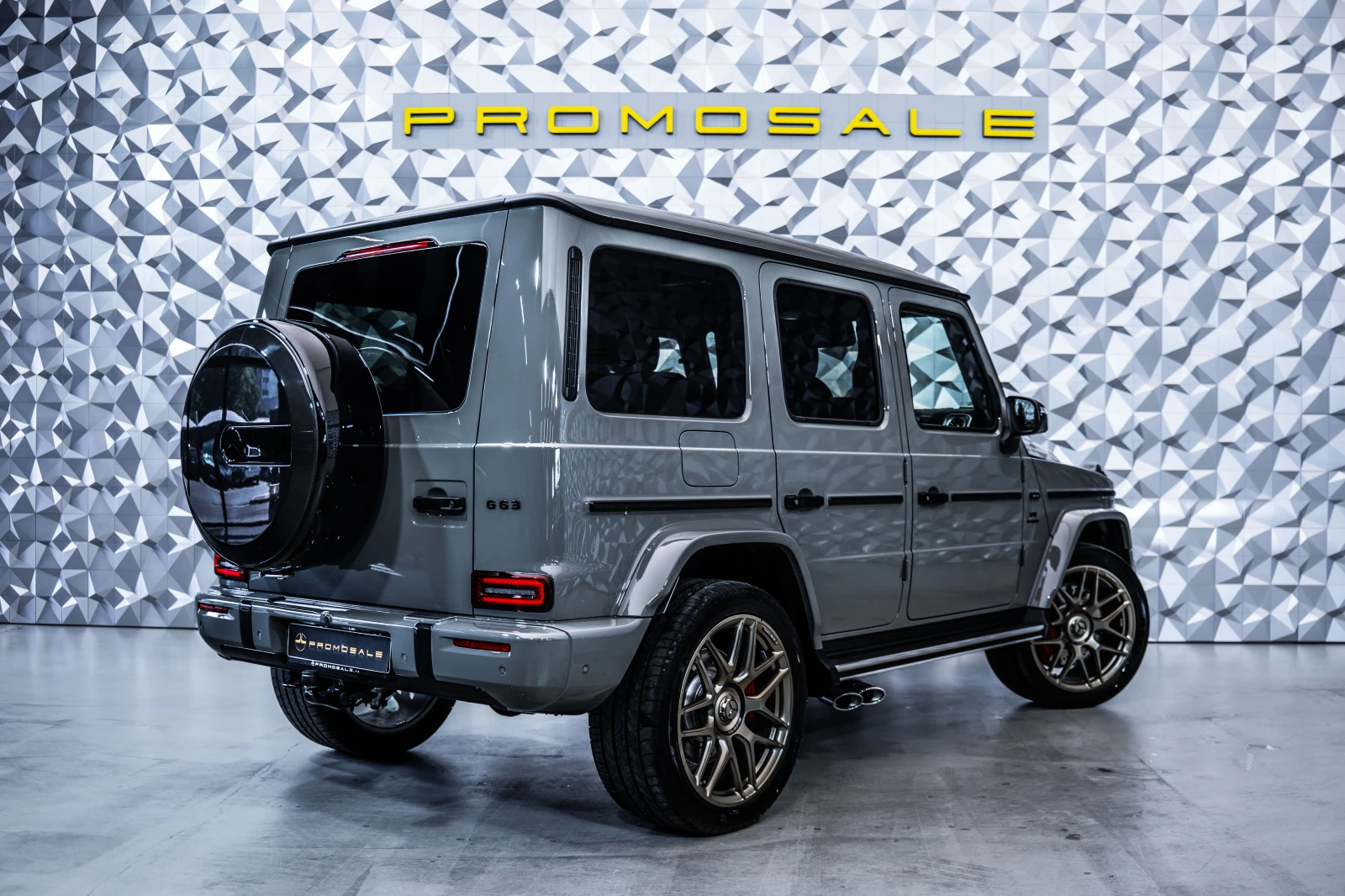 Mercedes-Benz G 63 AMG Carbon Pakcage* Burmester* 360, снимка 4 - Автомобили и джипове - 55706905