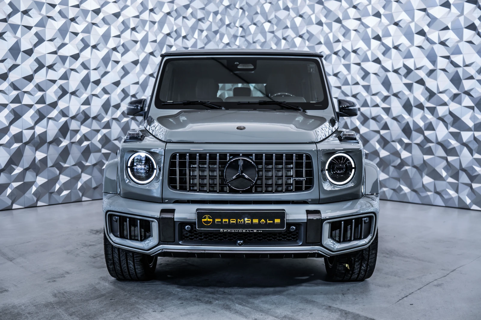 Mercedes-Benz G 63 AMG Carbon Pakcage* Burmester* 360, снимка 2 - Автомобили и джипове - 55706905