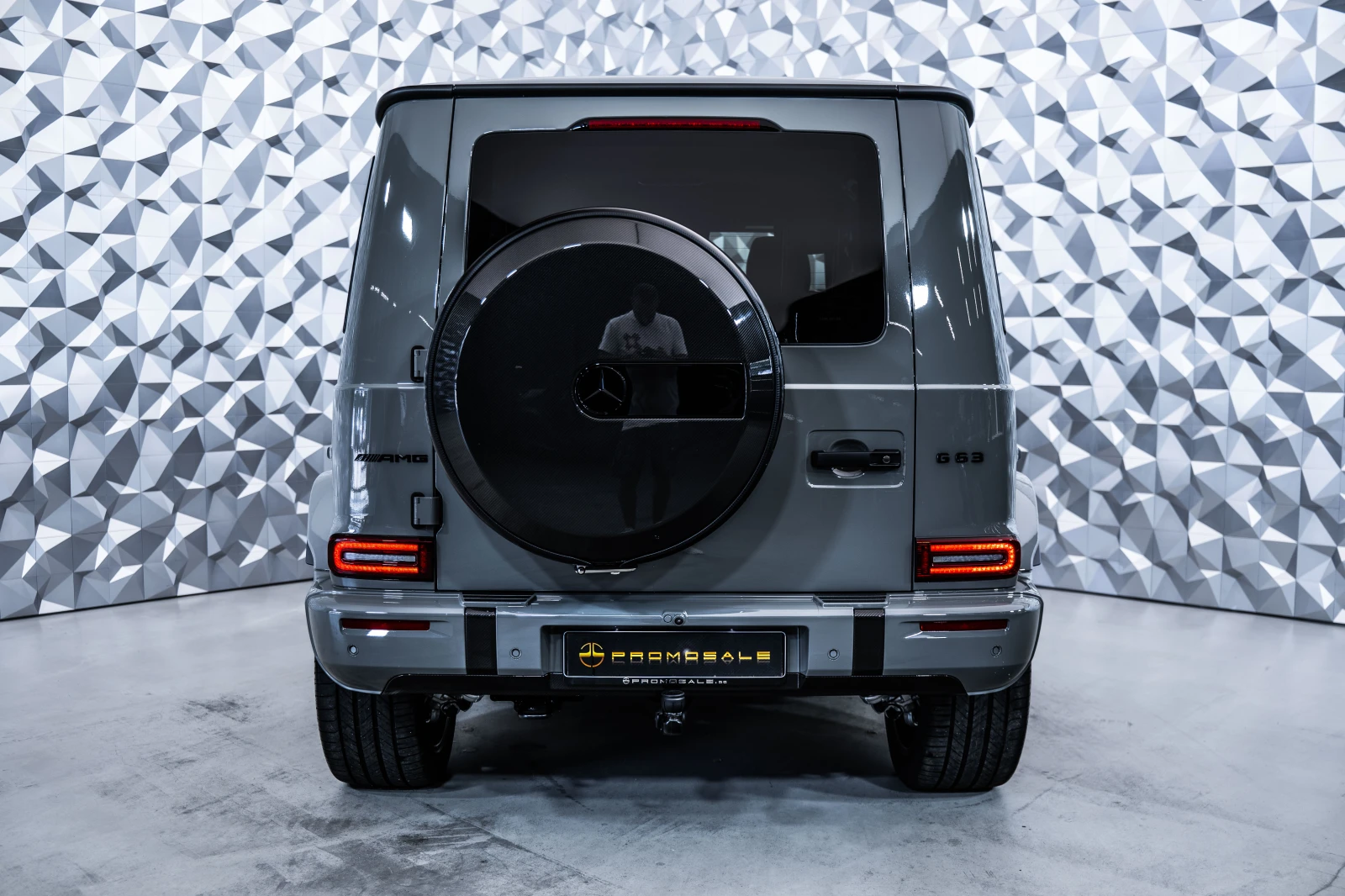 Mercedes-Benz G 63 AMG Carbon Pakcage* Burmester* 360, снимка 5 - Автомобили и джипове - 55706905
