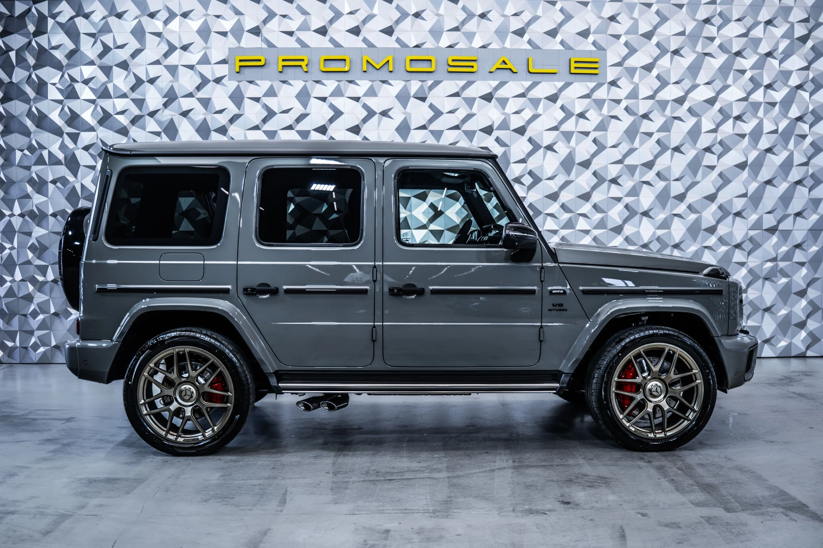 Mercedes-Benz G 63 AMG Carbon Pakcage* Burmester* 360, снимка 6 - Автомобили и джипове - 55706905