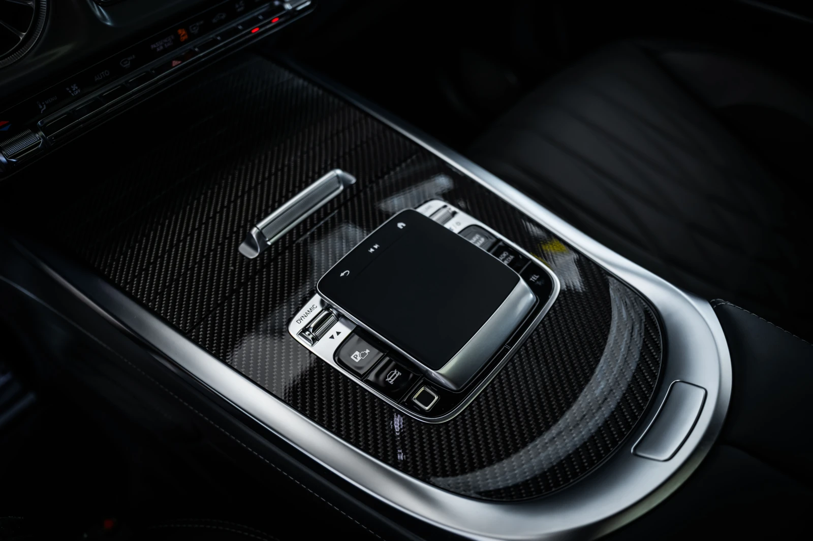 Mercedes-Benz G 63 AMG Carbon Pakcage* Burmester* 360, снимка 9 - Автомобили и джипове - 55706905