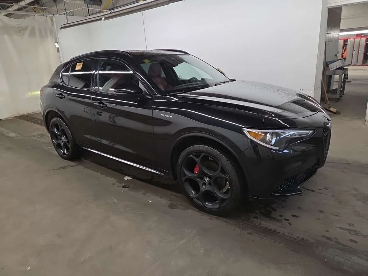 Alfa Romeo Stelvio * VELOCE * CARFAX * ����� �� ����������� | Mobile.bg � ����������� 2