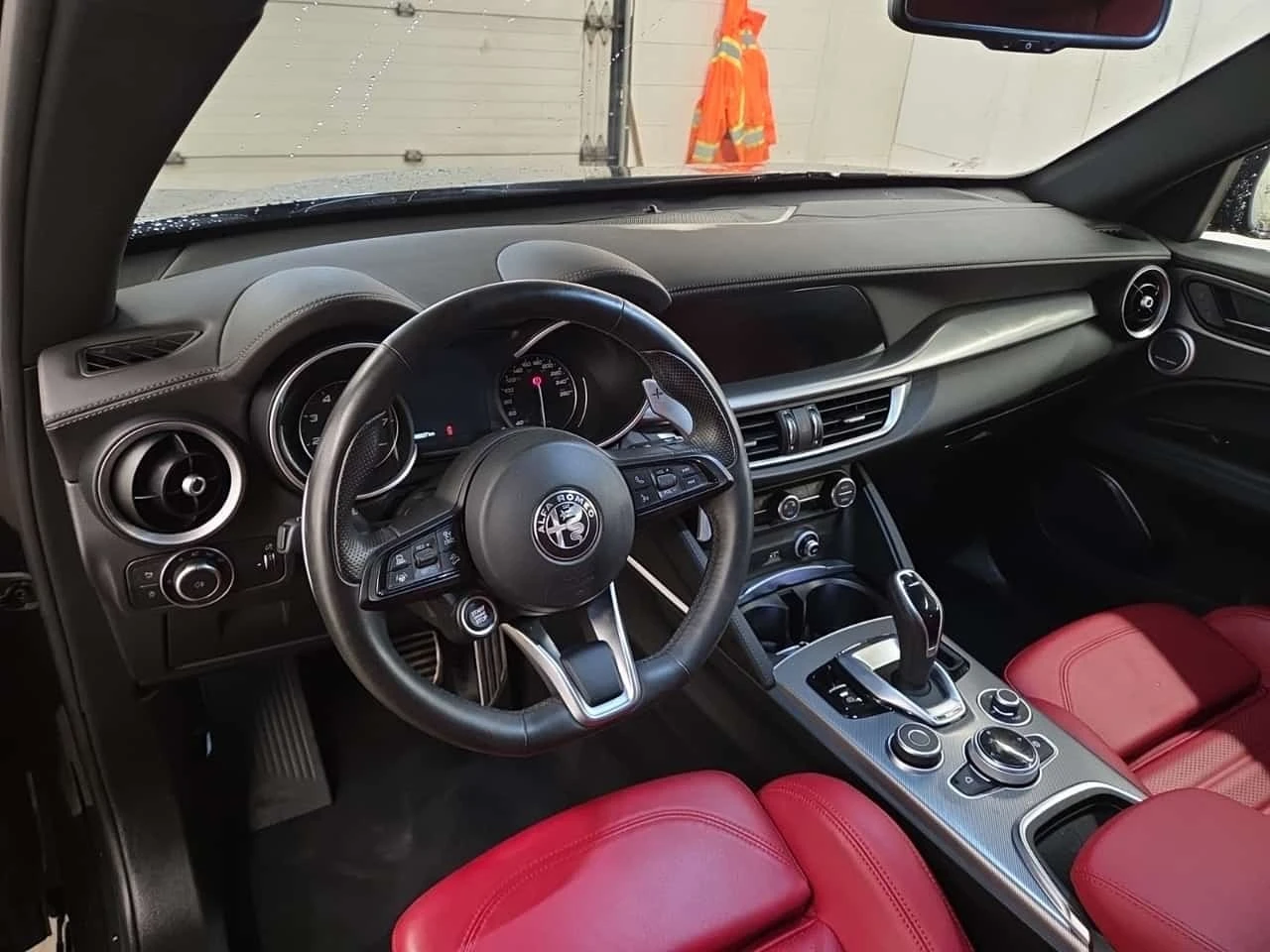 Alfa Romeo Stelvio * VELOCE * CARFAX * ����� �� ����������� | Mobile.bg � ����������� 10