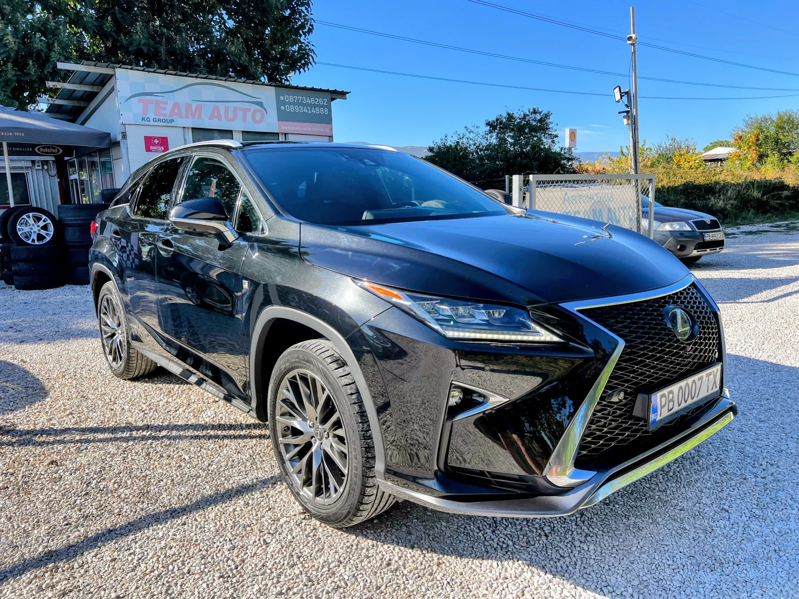 Lexus RX 450h  F Sport V6 (313 ��) Hybrid E-Four e-CVT | Mobile.bg � ����������� 3