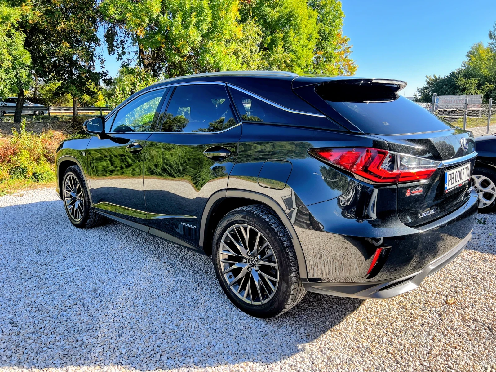 Lexus RX 450h  F Sport V6 (313 ��) Hybrid E-Four e-CVT | Mobile.bg � ����������� 5