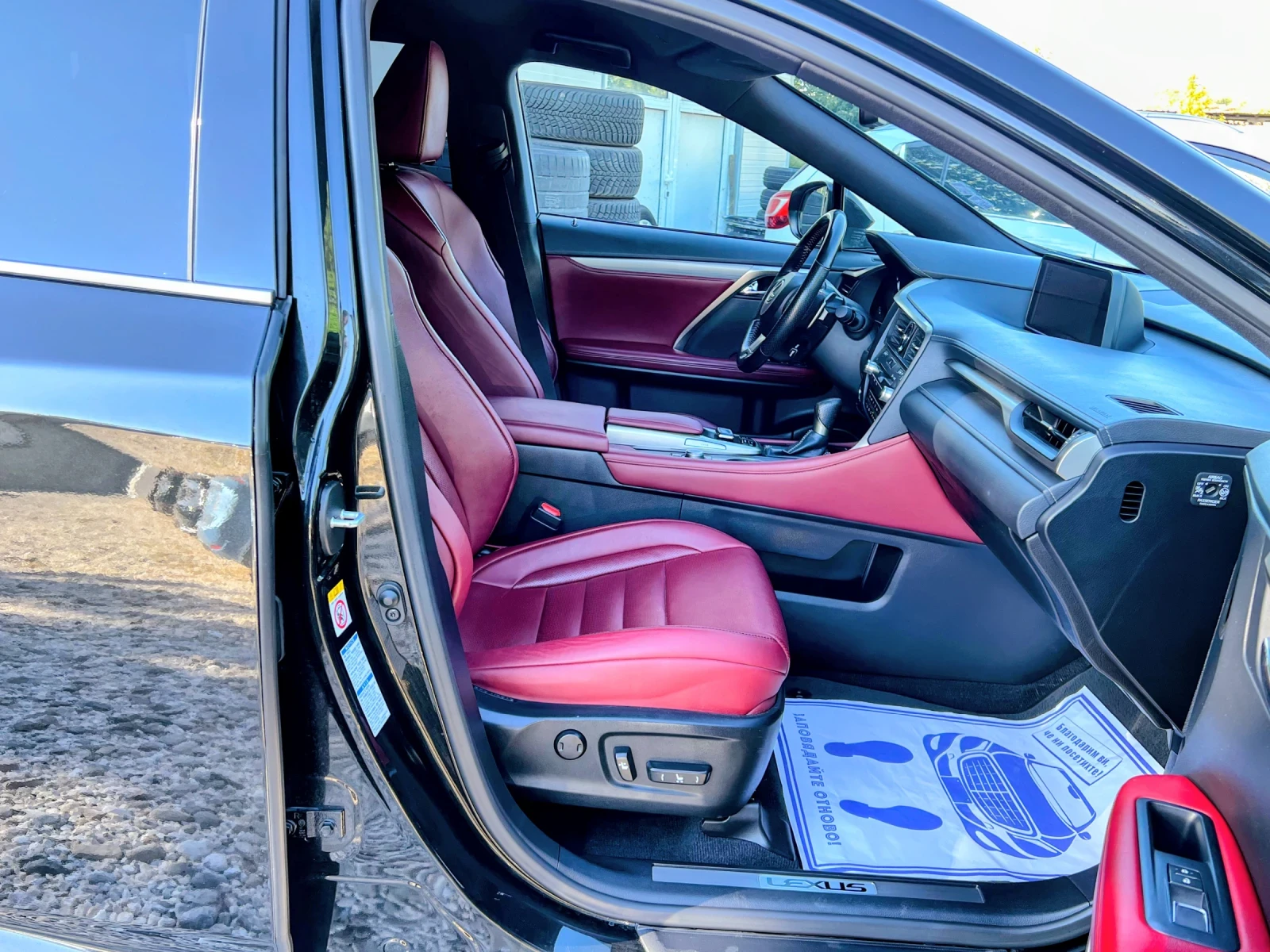 Lexus RX 450h  F Sport V6 (313 ��) Hybrid E-Four e-CVT | Mobile.bg � ����������� 11