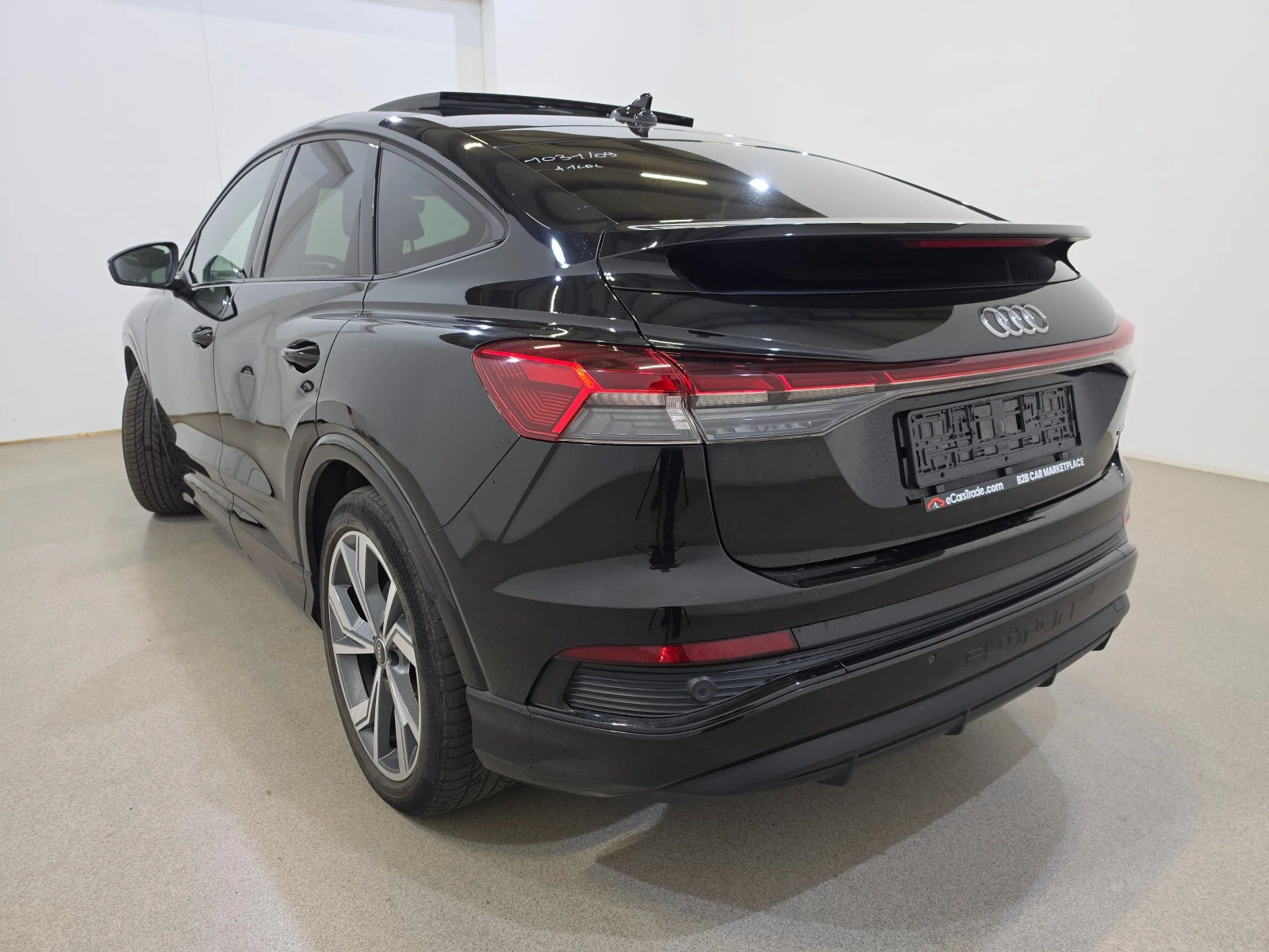 Audi Q4 Sportback 50 Quattro S-Line Pano Leather LED Navi | Mobile.bg � ����������� 4