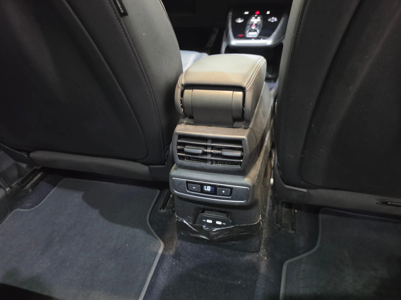 Audi Q4 Sportback 50 Quattro S-Line Pano Leather LED Navi | Mobile.bg � ����������� 13