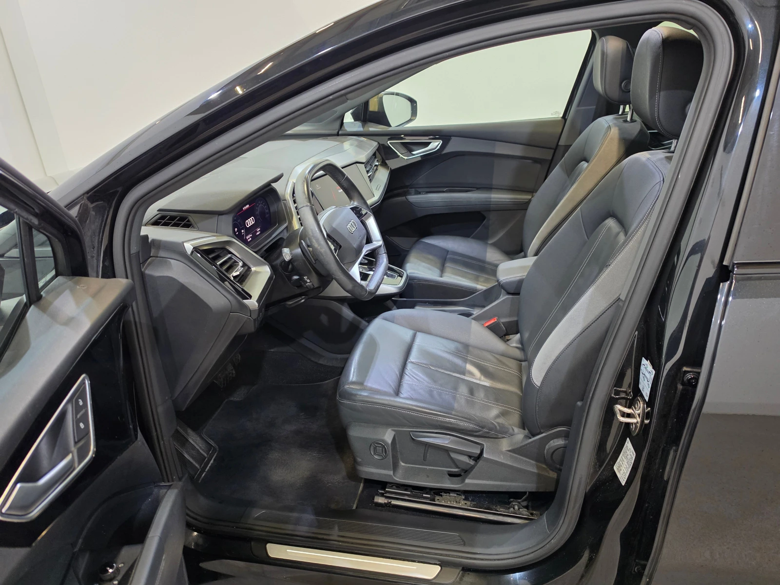 Audi Q4 Sportback 50 Quattro S-Line Pano Leather LED Navi | Mobile.bg � ����������� 5
