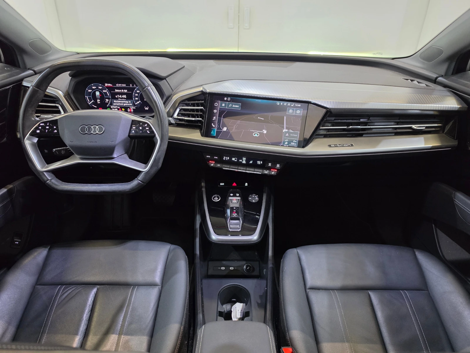 Audi Q4 Sportback 50 Quattro S-Line Pano Leather LED Navi | Mobile.bg � ����������� 9