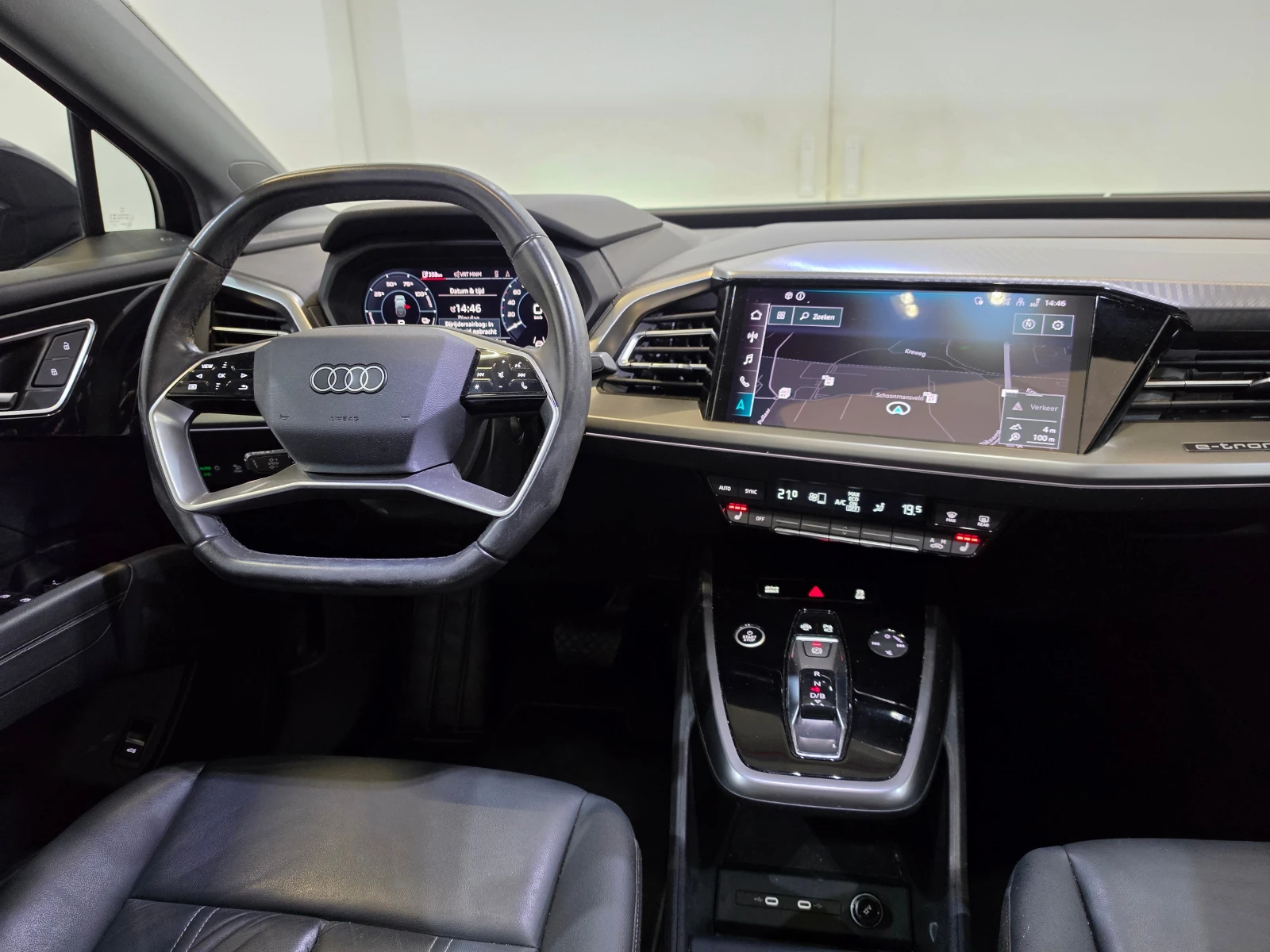 Audi Q4 Sportback 50 Quattro S-Line Pano Leather LED Navi | Mobile.bg � ����������� 10