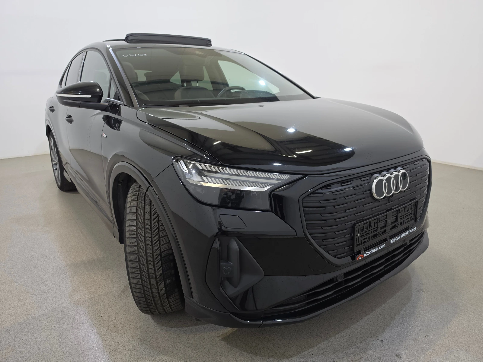 Audi Q4 Sportback 50 Quattro S-Line Pano Leather LED Navi | Mobile.bg � ����������� 2