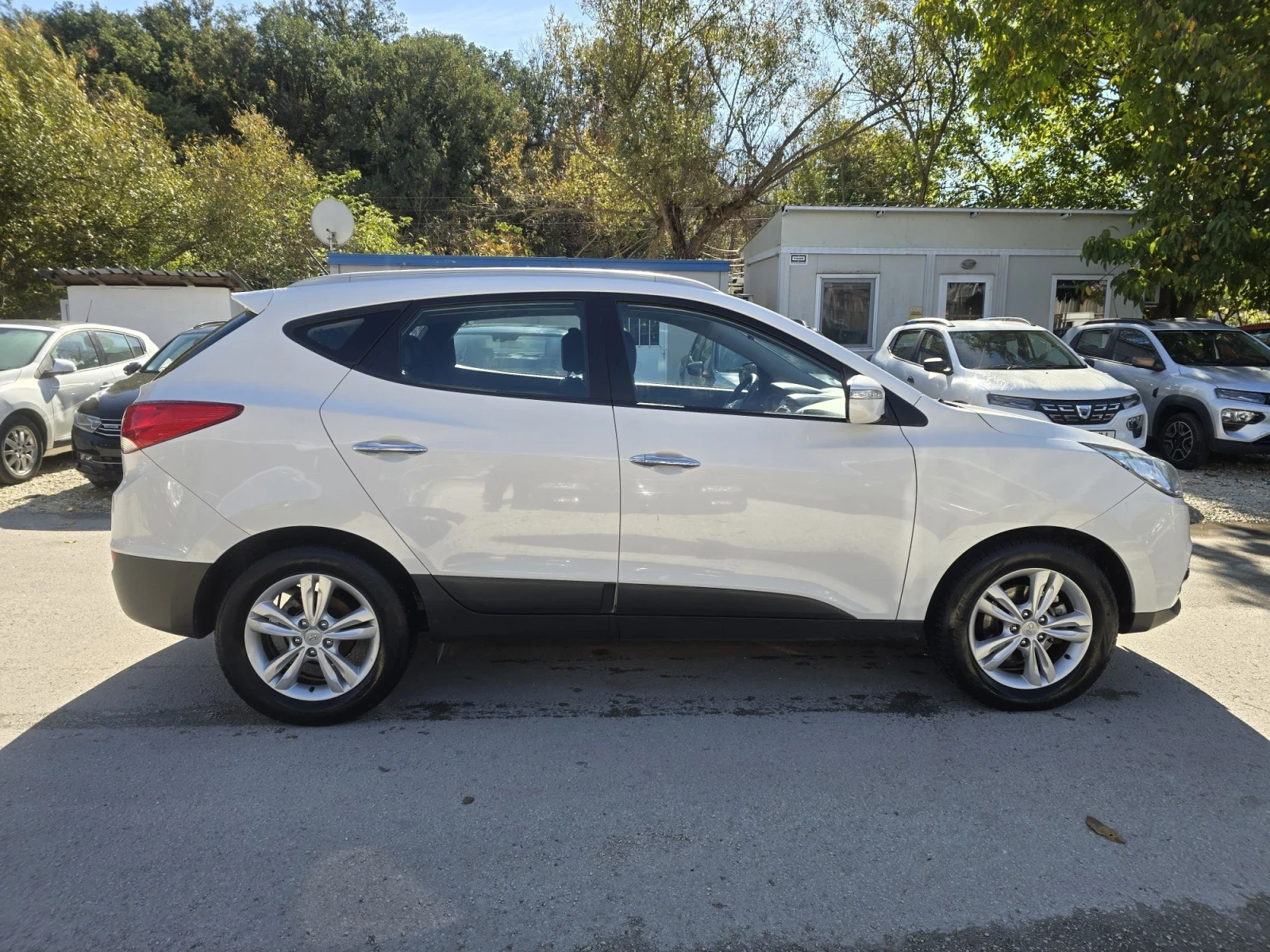 Hyundai IX35 1.7crdi 116�.� �������� ������ ������! | Mobile.bg � ����������� 8