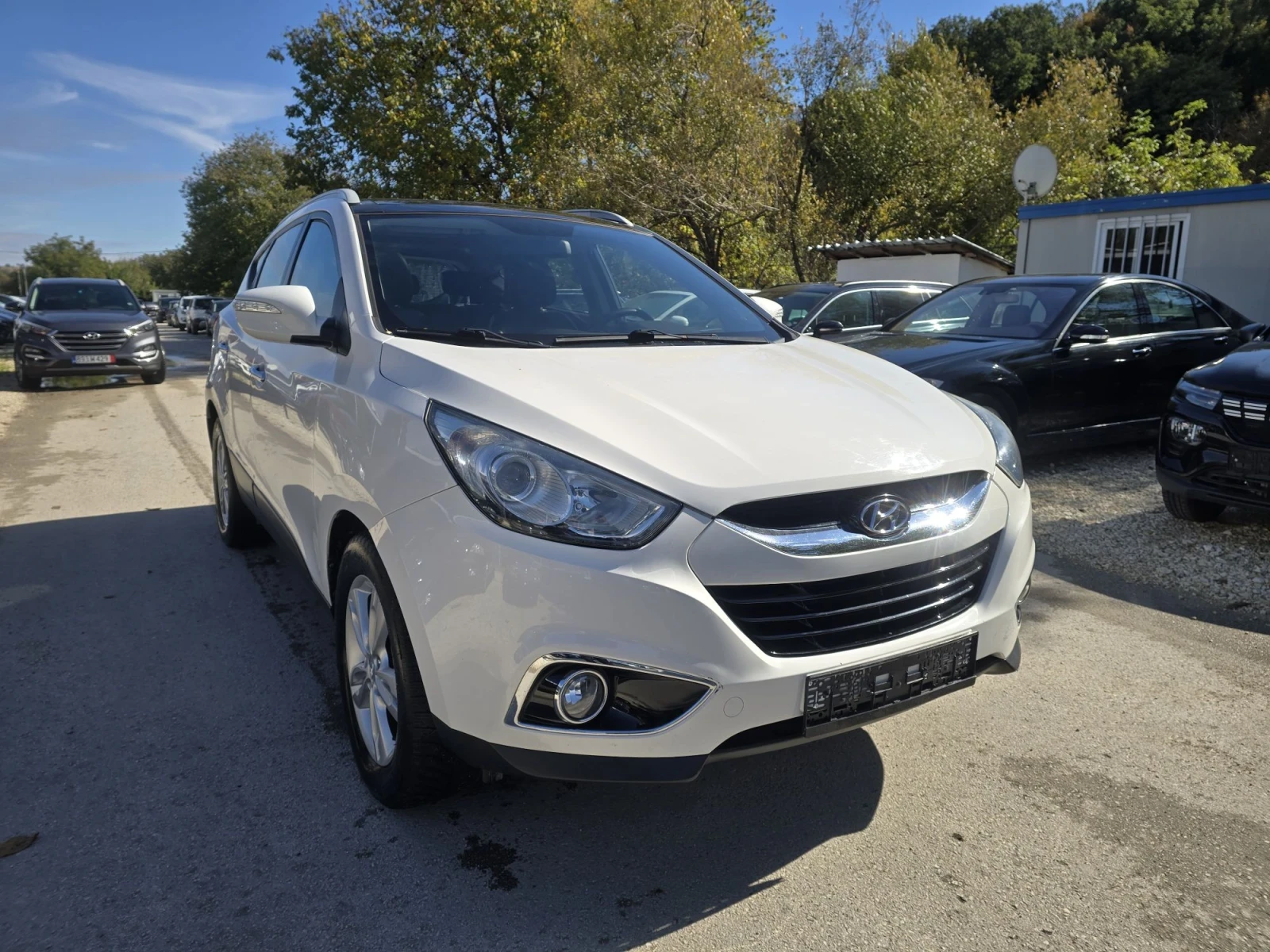 Hyundai IX35 1.7crdi 116�.� �������� ������ ������! | Mobile.bg � ����������� 2