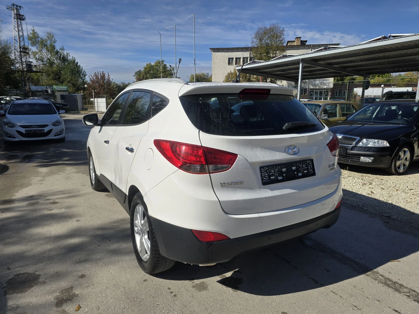 Hyundai IX35 1.7crdi 116�.� �������� ������ ������! | Mobile.bg � ����������� 3