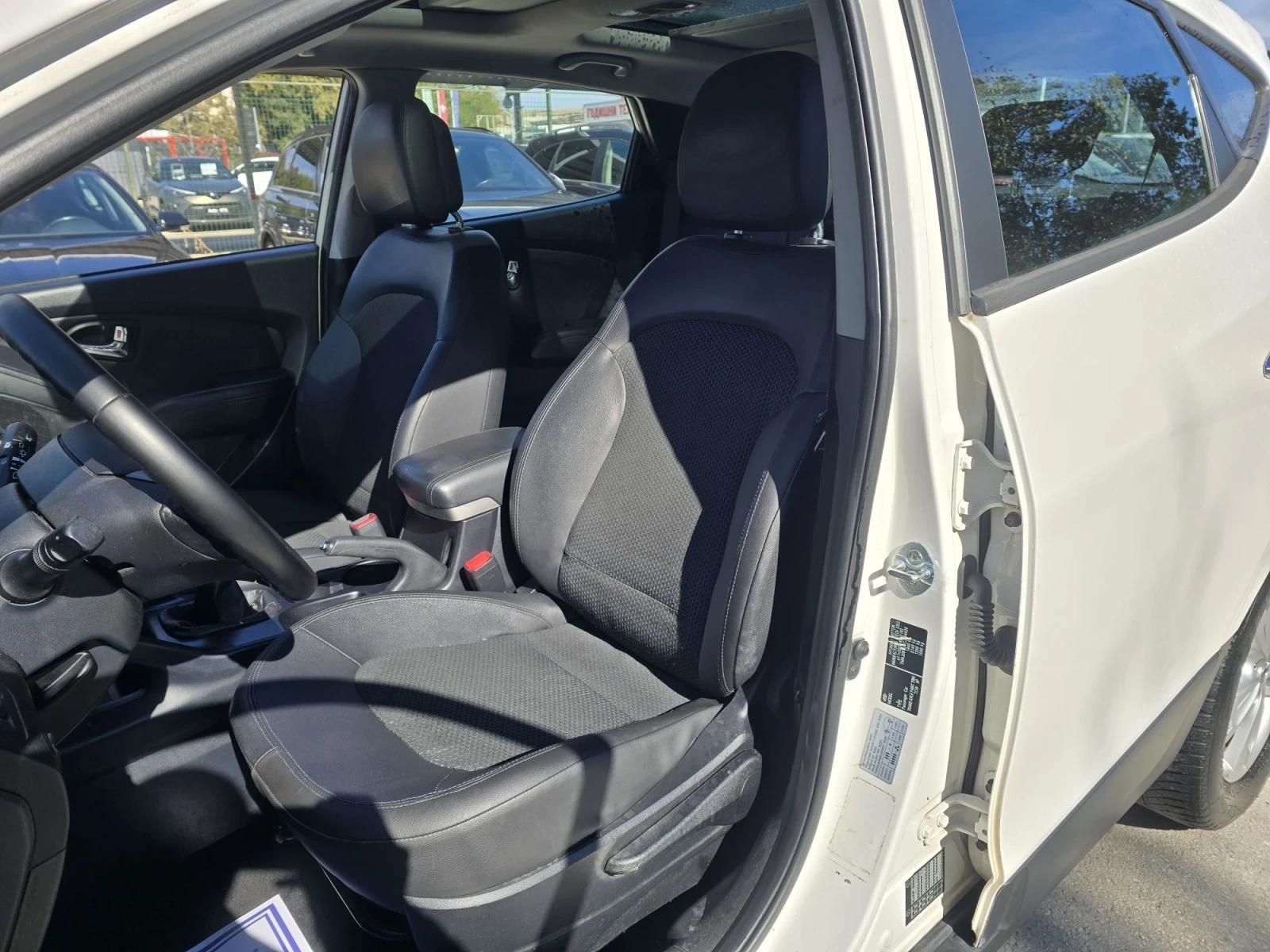Hyundai IX35 1.7crdi 116�.� �������� ������ ������! | Mobile.bg � ����������� 9