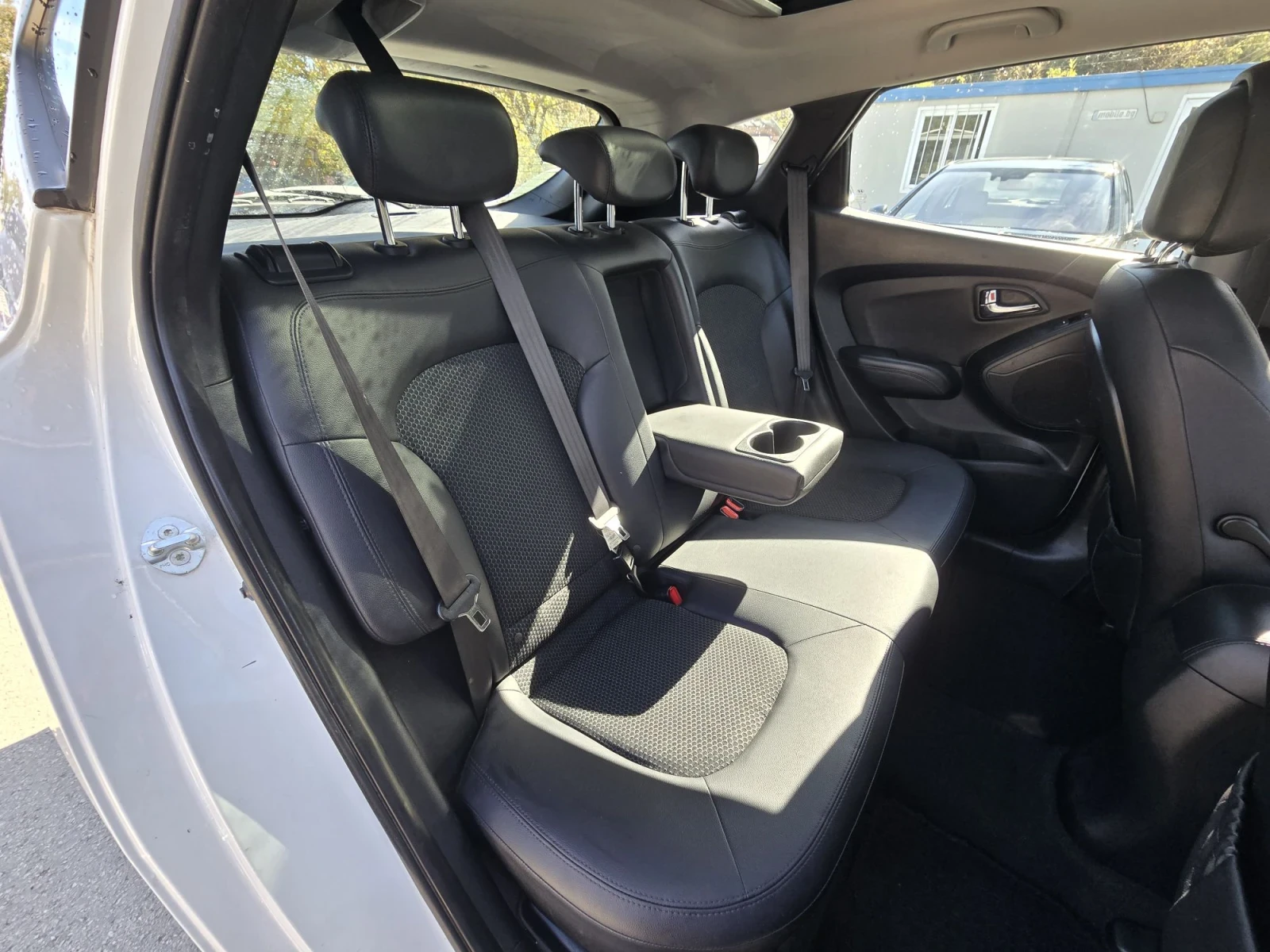 Hyundai IX35 1.7crdi 116�.� �������� ������ ������! | Mobile.bg � ����������� 14