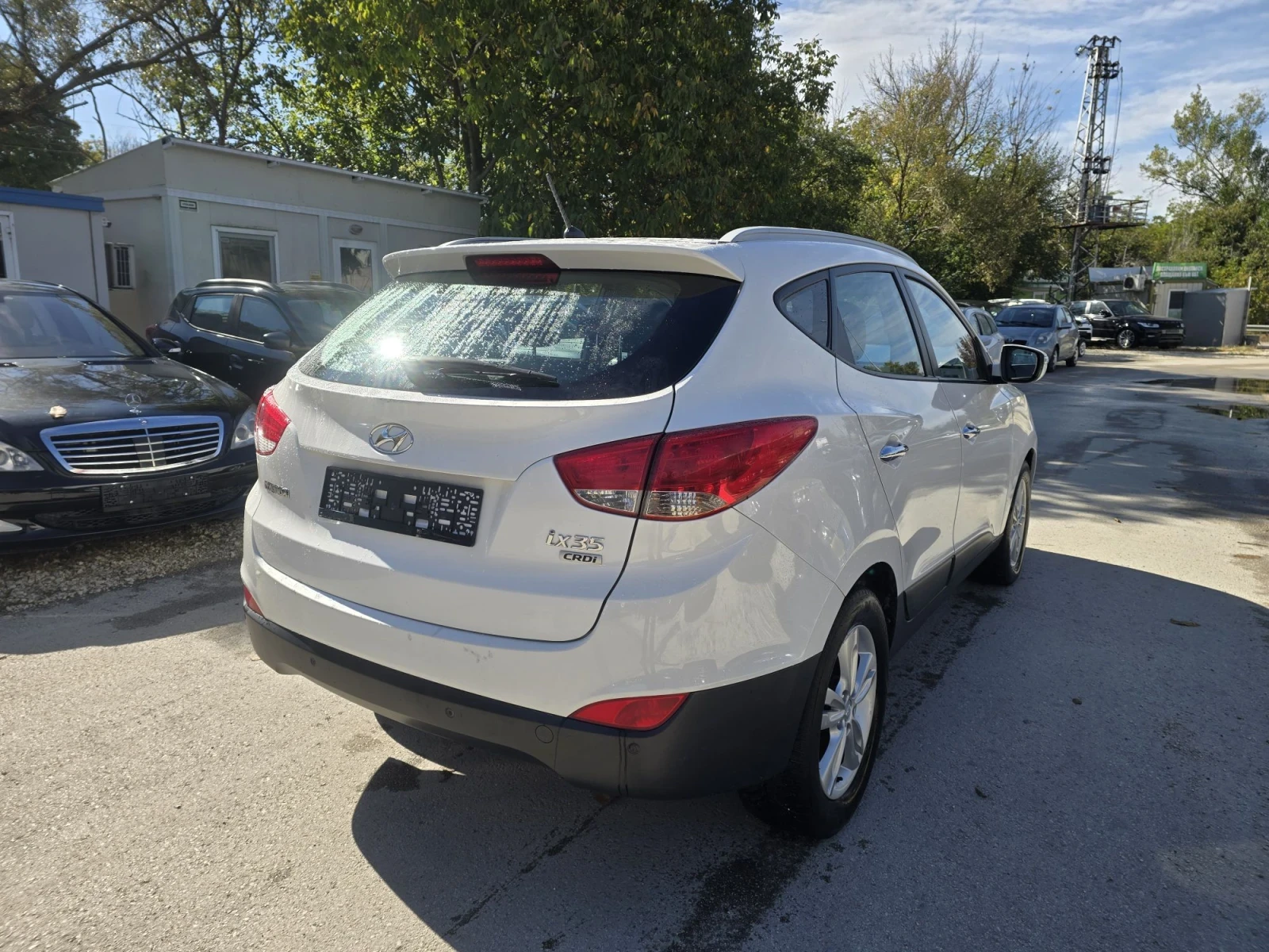 Hyundai IX35 1.7crdi 116�.� �������� ������ ������! | Mobile.bg � ����������� 4