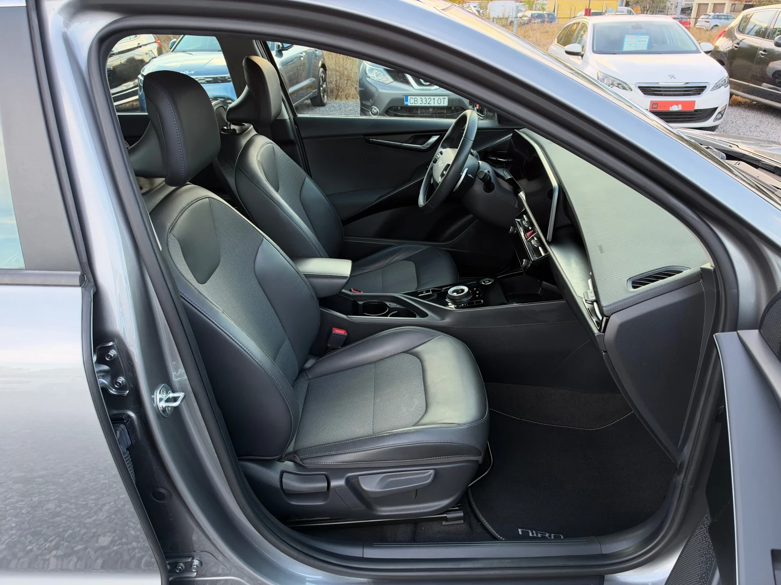 Kia Niro �������/��������/64.8kWh/DynamicLine/SOH 97.7% | Mobile.bg � ����������� 11