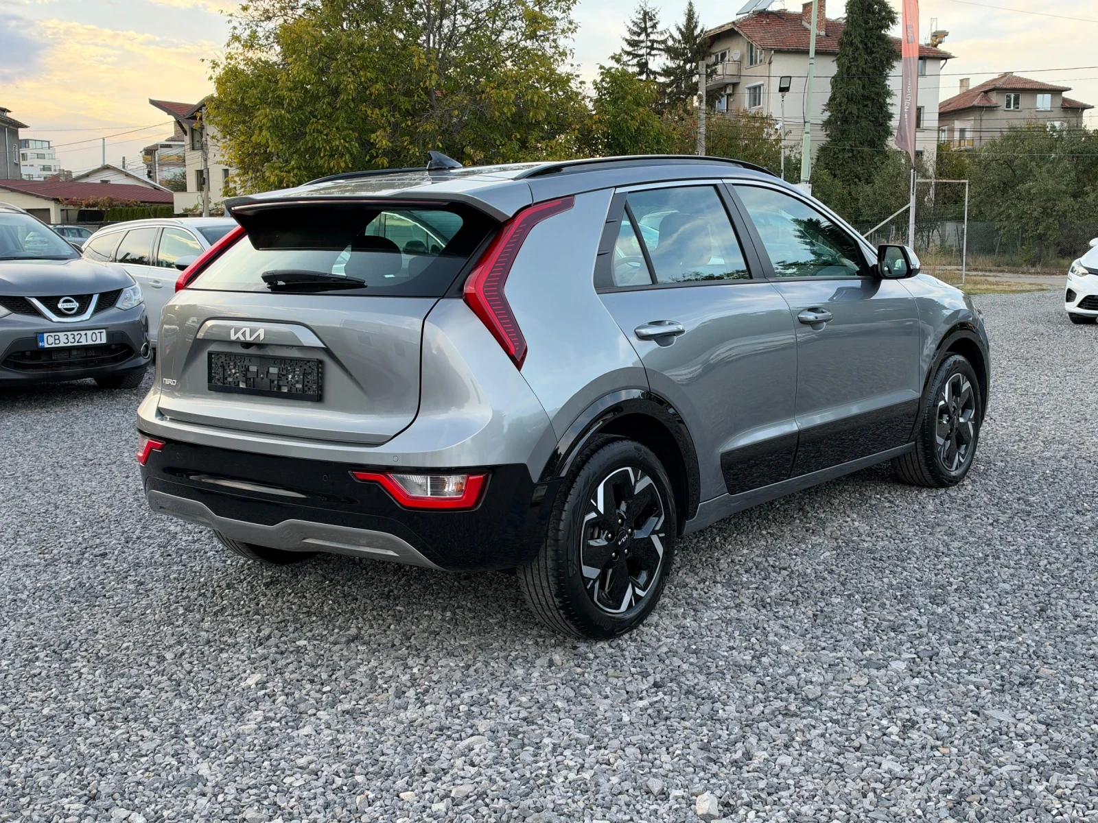 Kia Niro �������/��������/64.8kWh/DynamicLine/SOH 97.7% | Mobile.bg � ����������� 5