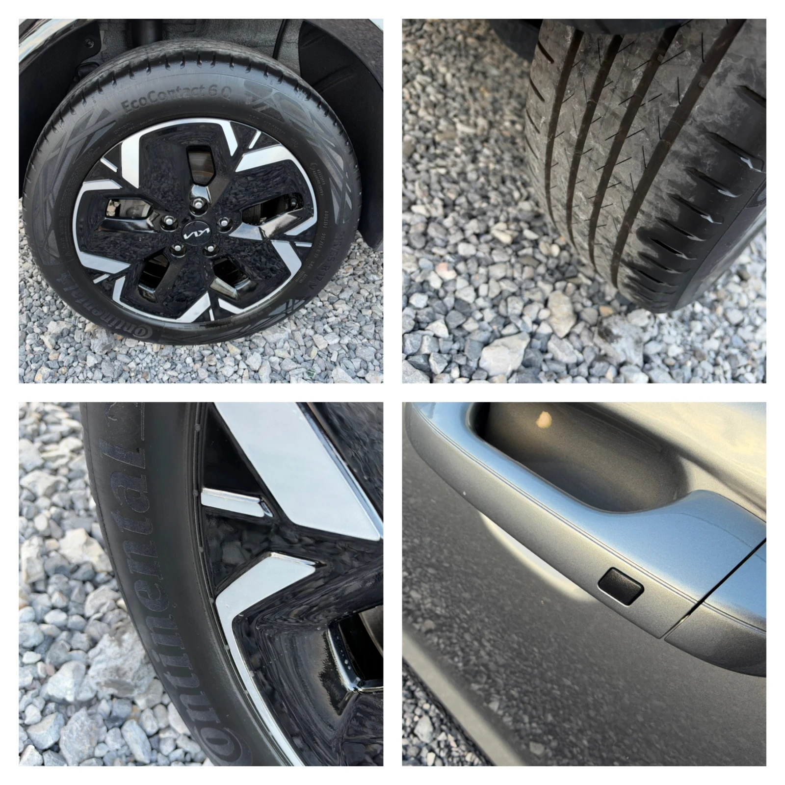 Kia Niro �������/��������/64.8kWh/DynamicLine/SOH 97.7% | Mobile.bg � ����������� 15