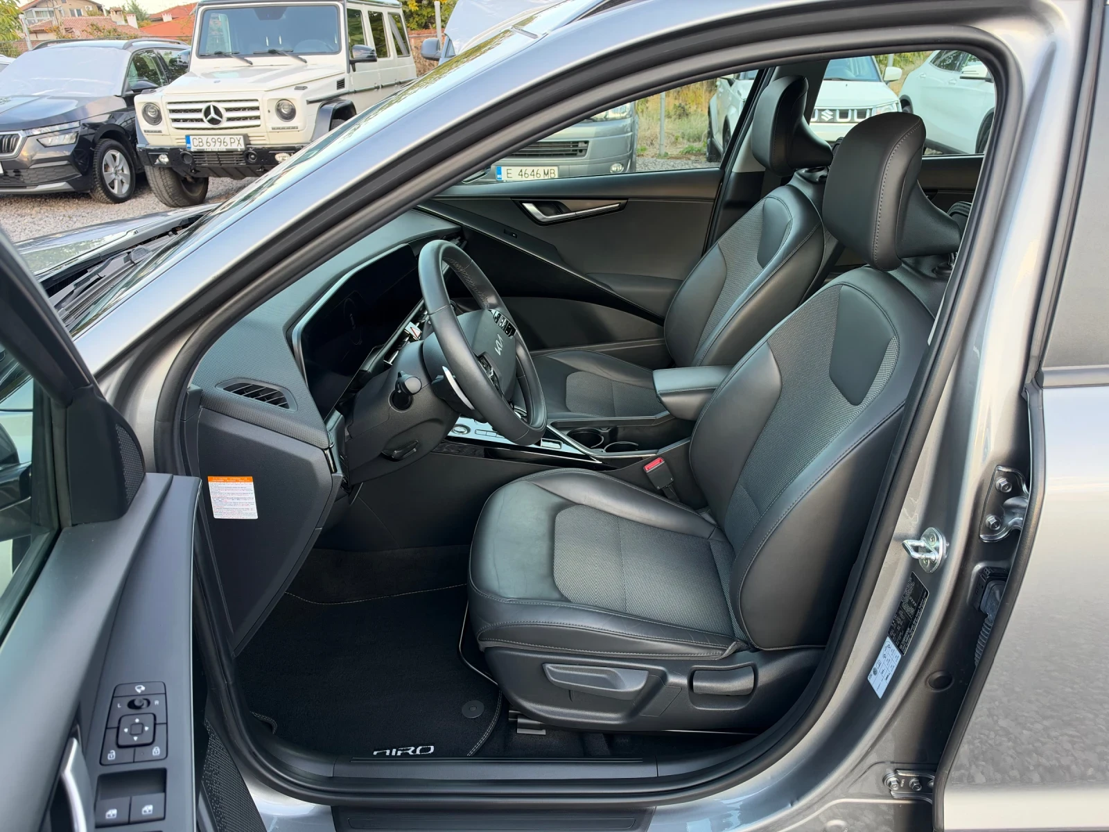 Kia Niro �������/��������/64.8kWh/DynamicLine/SOH 97.7% | Mobile.bg � ����������� 10