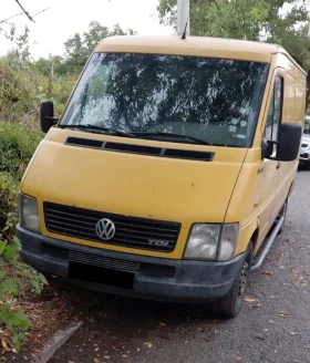 VW Lt, снимка 1