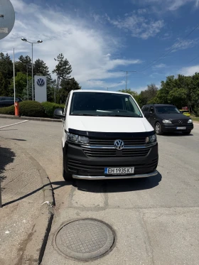 VW T6 Транспортер, снимка 2