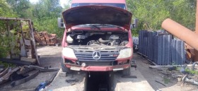 Mercedes-Benz Sprinter 316, снимка 1 - Бусове и автобуси - 43860924