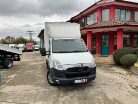 Iveco Daily 35s21* 3.0HPT* Euro5b* Климатик* Падащ борд, снимка 2