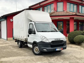 Iveco Daily 35s21* 3.0HPT* Euro5b* Климатик* Падащ борд, снимка 1