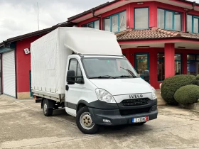 Iveco Daily 35s21* 3.0HPT* Euro5b* Климатик* Падащ борд, снимка 16