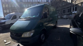     Mercedes-Benz Sprinter 209