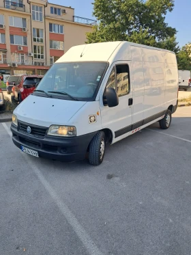 ����� �� �������� �� Fiat Ducato 2.3 JTD