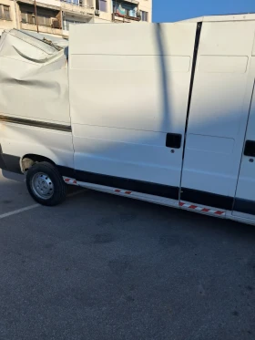 ����� �� �������� �� Fiat Ducato 2.3 JTD