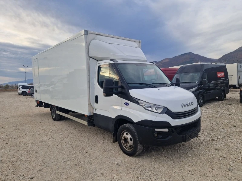 Iveco Daily Категория Б 12 EVROPALETA, снимка 2 - Бусове и автобуси - 46275460