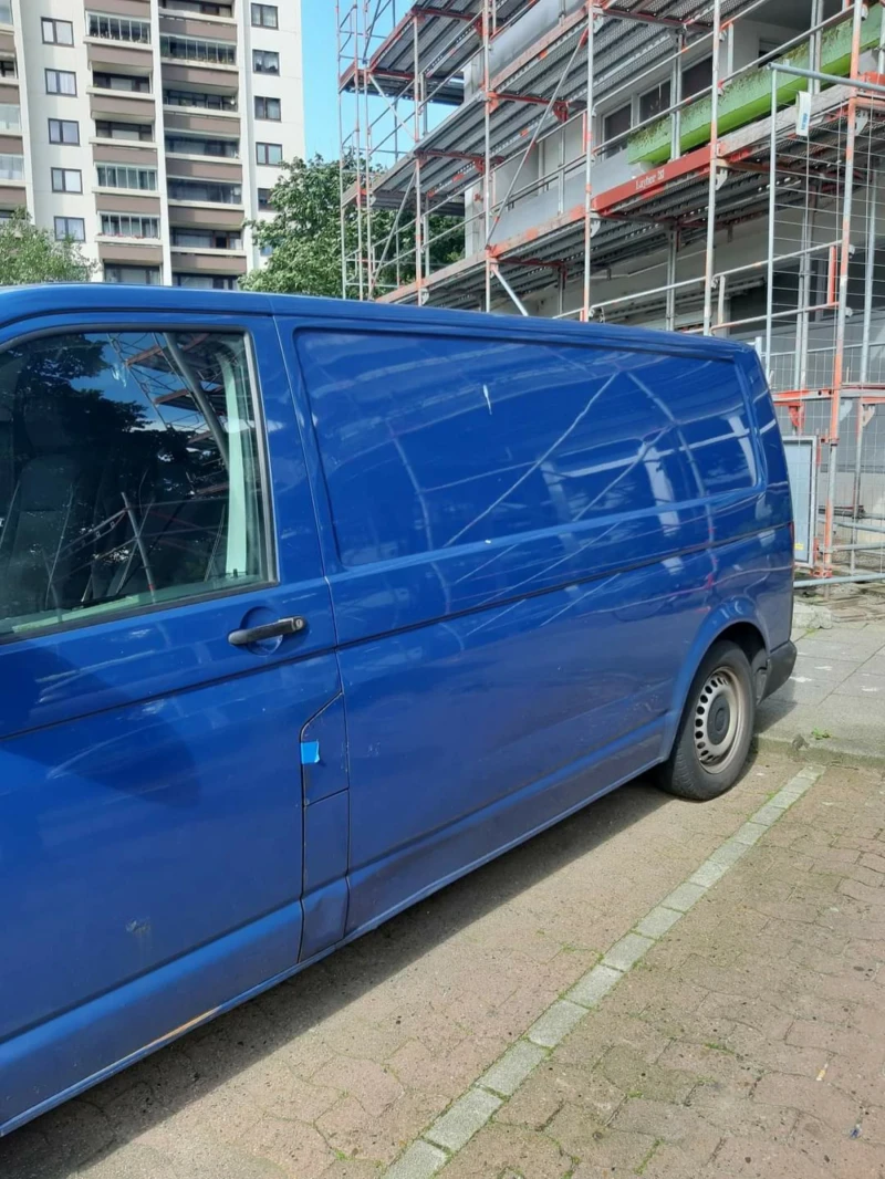 VW T5 Каса , снимка 4 - Бусове и автобуси - 46942113