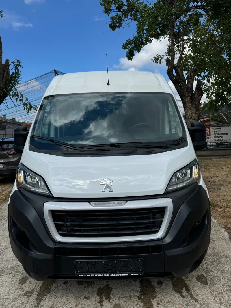 Peugeot Boxer 2.2 DIESEL AUSTRIA, снимка 2 - Бусове и автобуси - 47204185