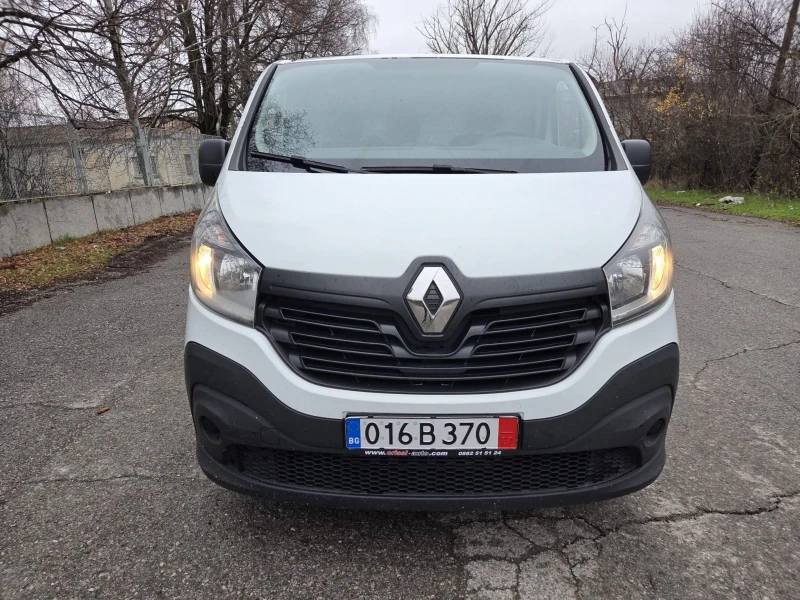 Renault Trafic 1.6 dci, снимка 2 - Бусове и автобуси - 52574108