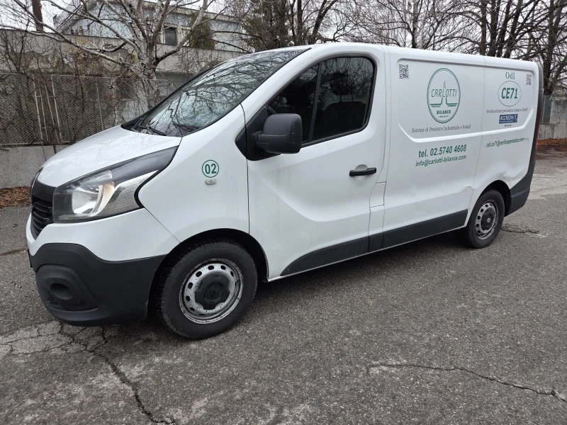 Renault Trafic 1.6 dci