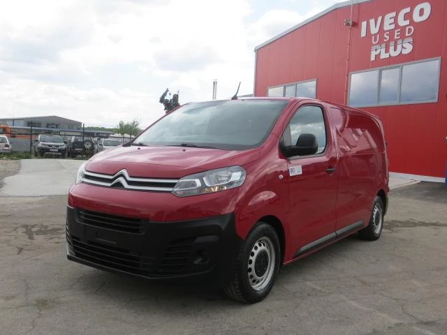 Citroen Jumpy 1.6 HDI Euro 6b, снимка 1 - Бусове и автобуси - 36780268