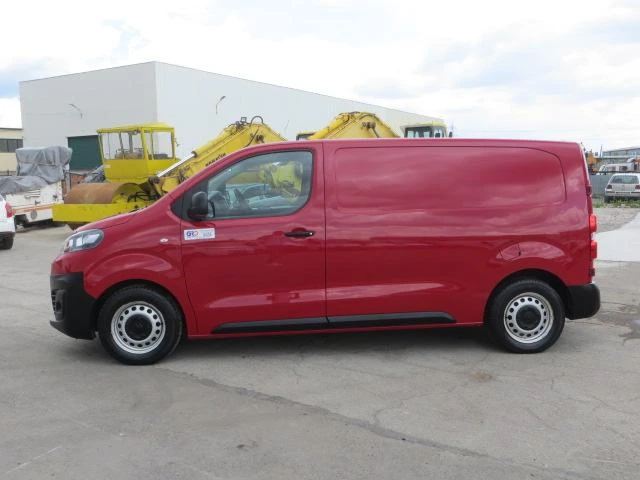 Citroen Jumpy 1.6 HDI Euro 6b, снимка 2 - Бусове и автобуси - 36780268