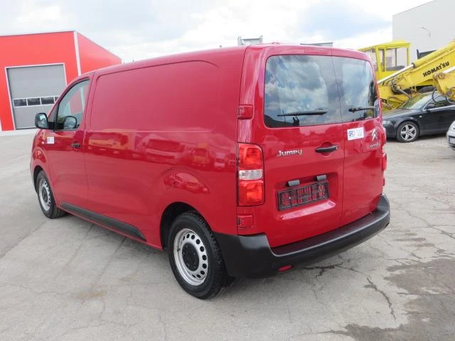 Citroen Jumpy 1.6 HDI Euro 6b, снимка 3 - Бусове и автобуси - 36780268