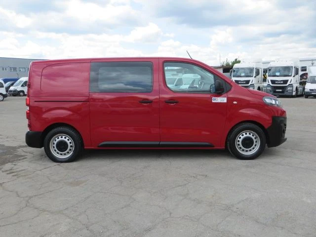 Citroen Jumpy 1.6 HDI Euro 6b, снимка 5 - Бусове и автобуси - 36780268