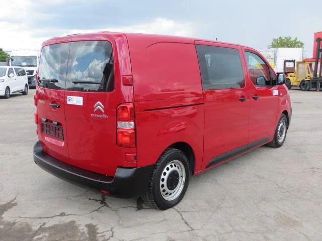 Citroen Jumpy 1.6 HDI Euro 6b, снимка 4 - Бусове и автобуси - 36780268