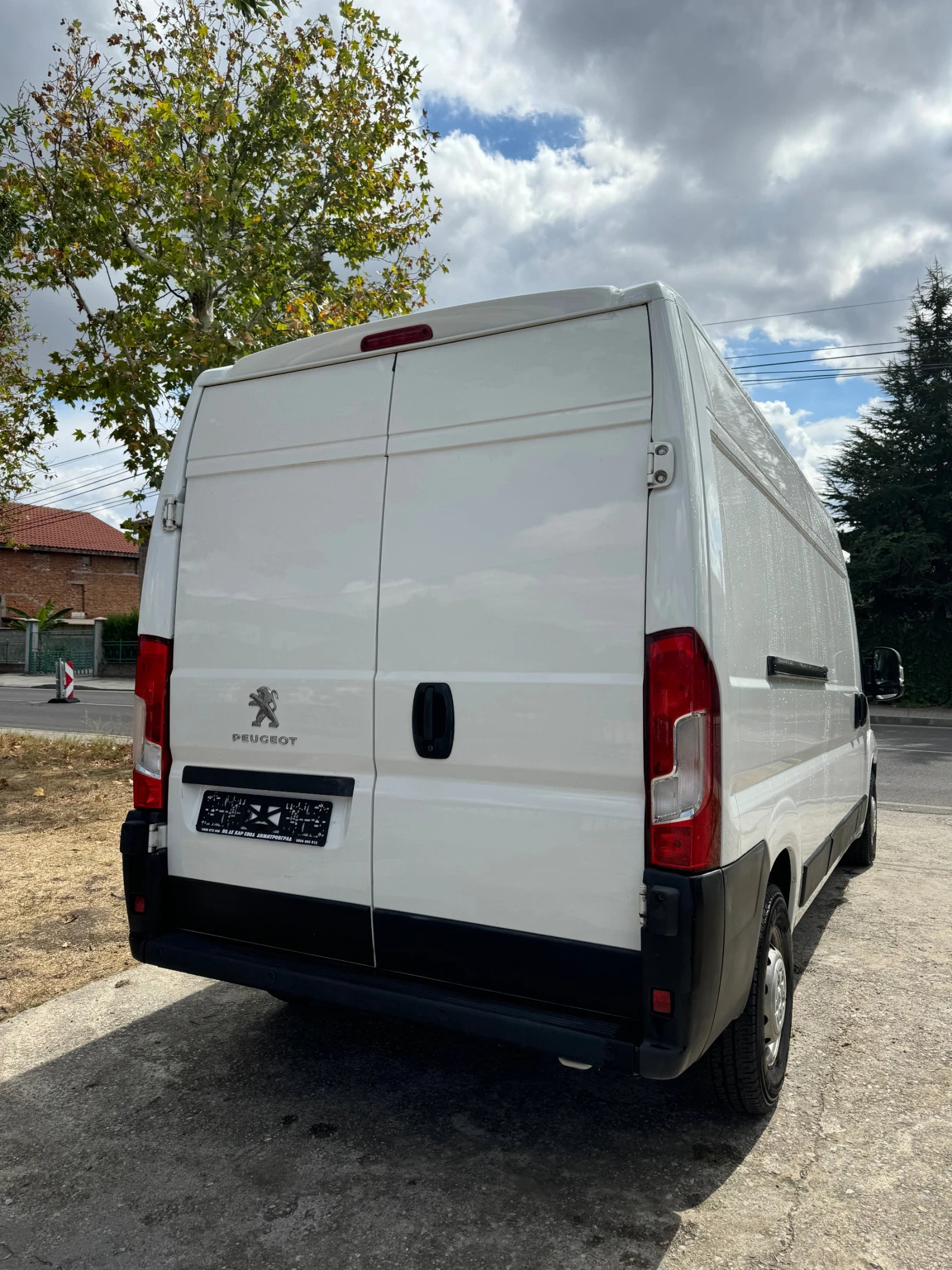 Peugeot Boxer 2.2 DIESEL AUSTRIA - изображение 5